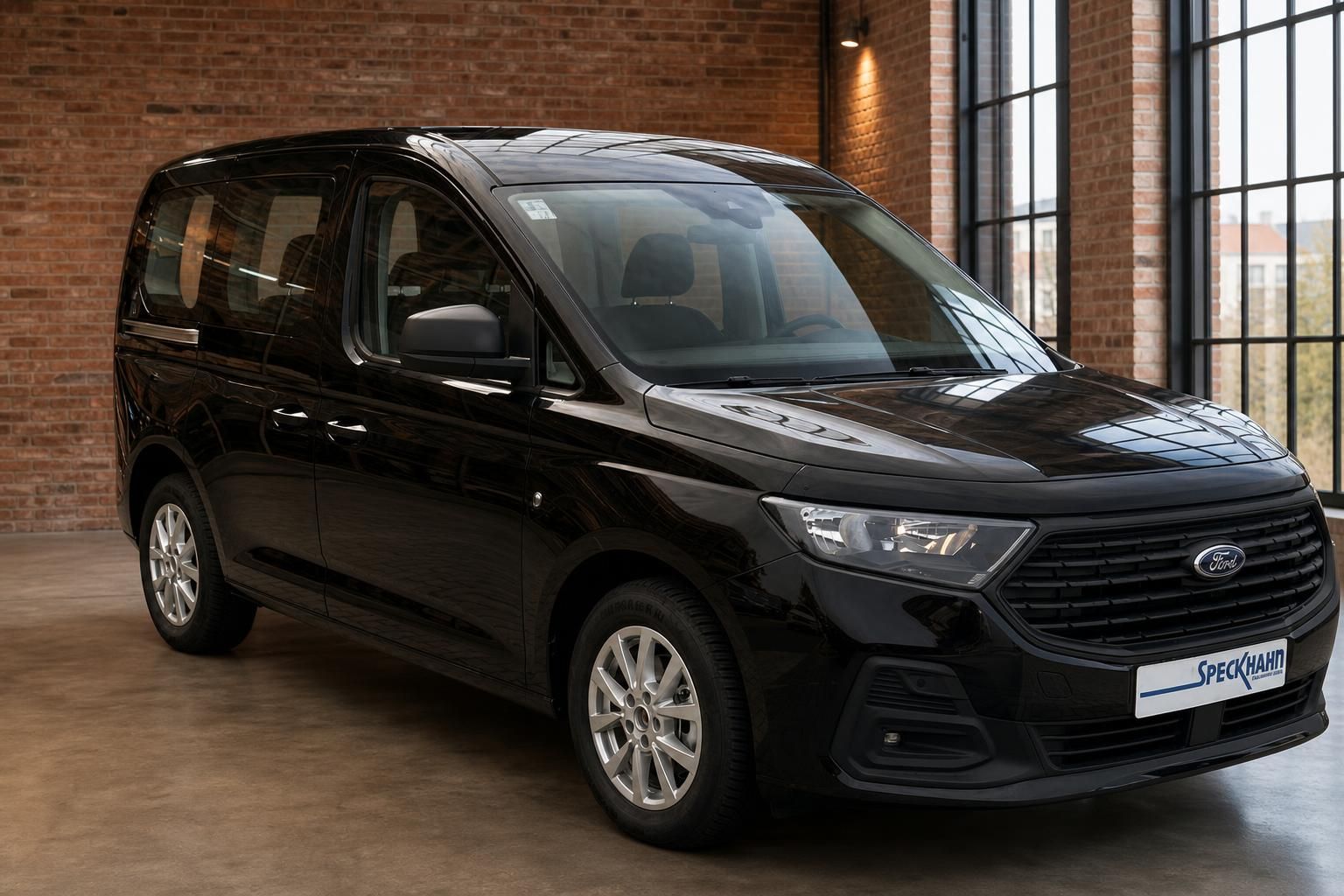 Ford Tourneo Connect - Bild 5 von 15