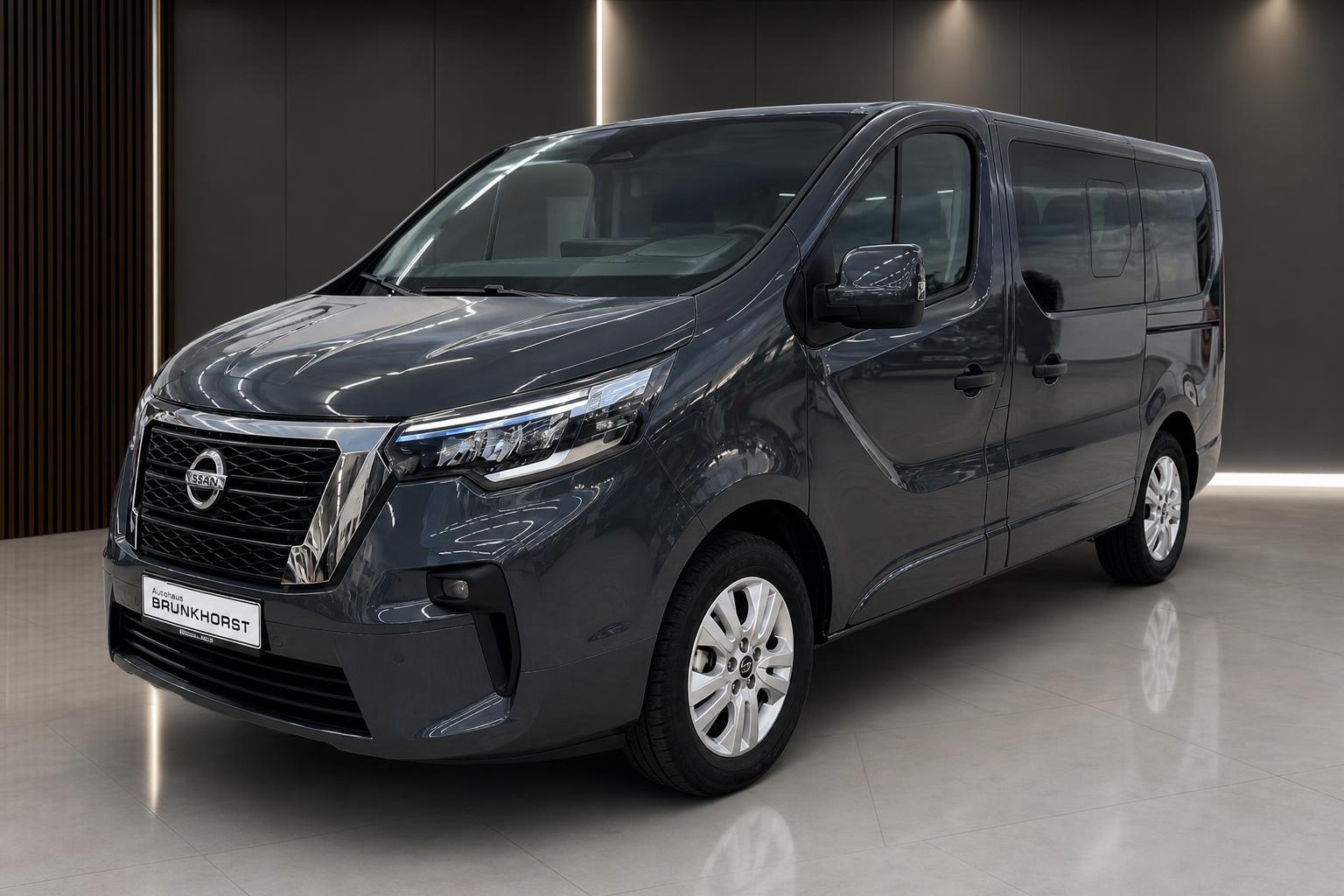 Nissan Primastar