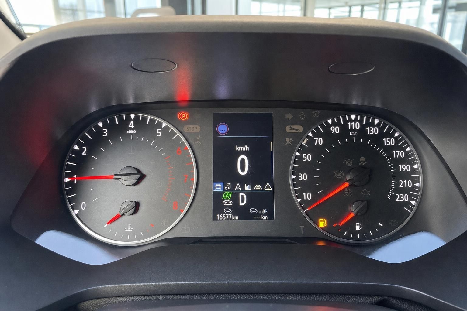 Renault Captur - Bild 12 von 15