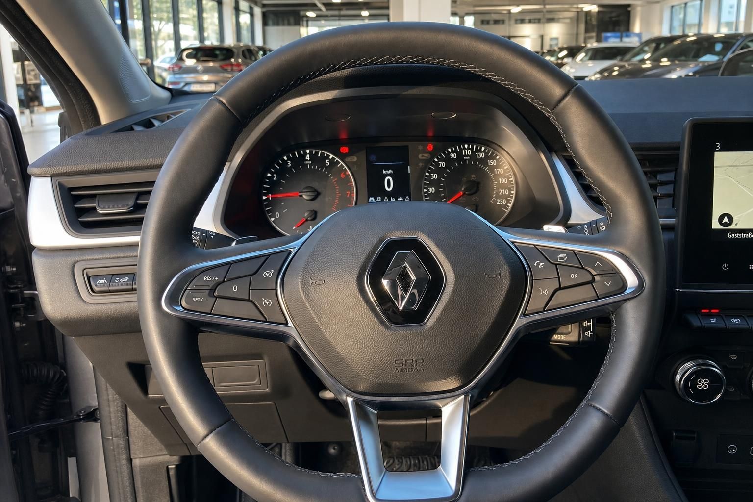 Renault Captur - Bild 13 von 15