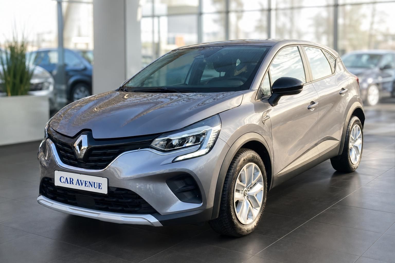 Renault Captur - Bild 1 von 15