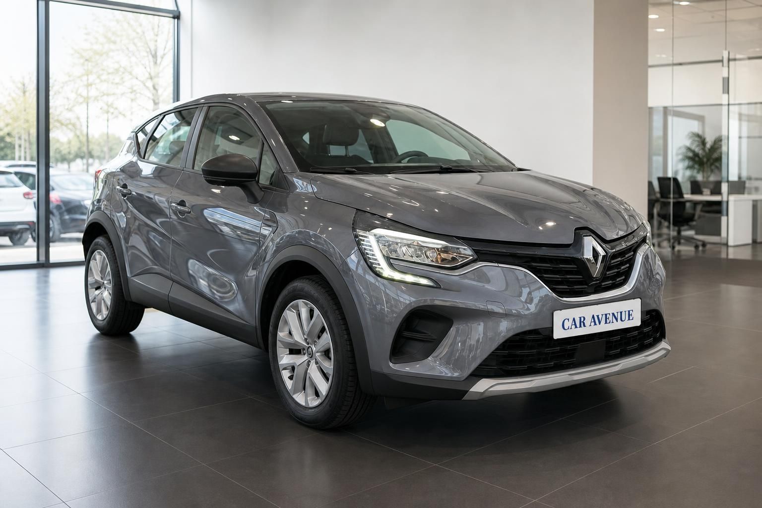 Renault Captur - Bild 2 von 15