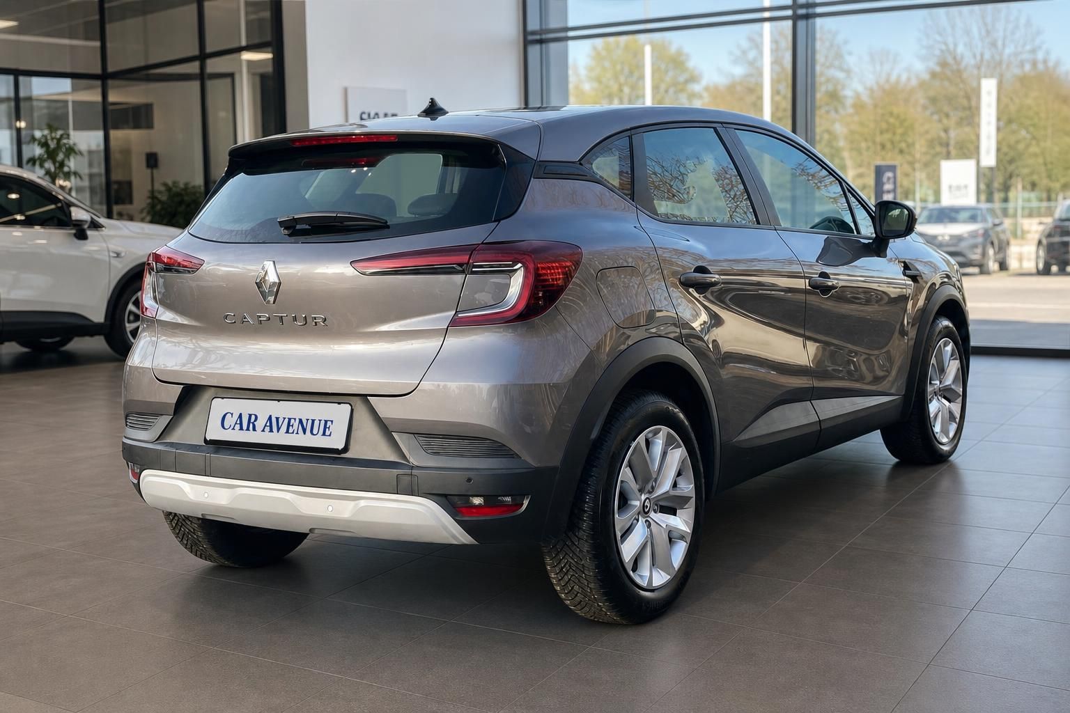 Renault Captur - Bild 3 von 15