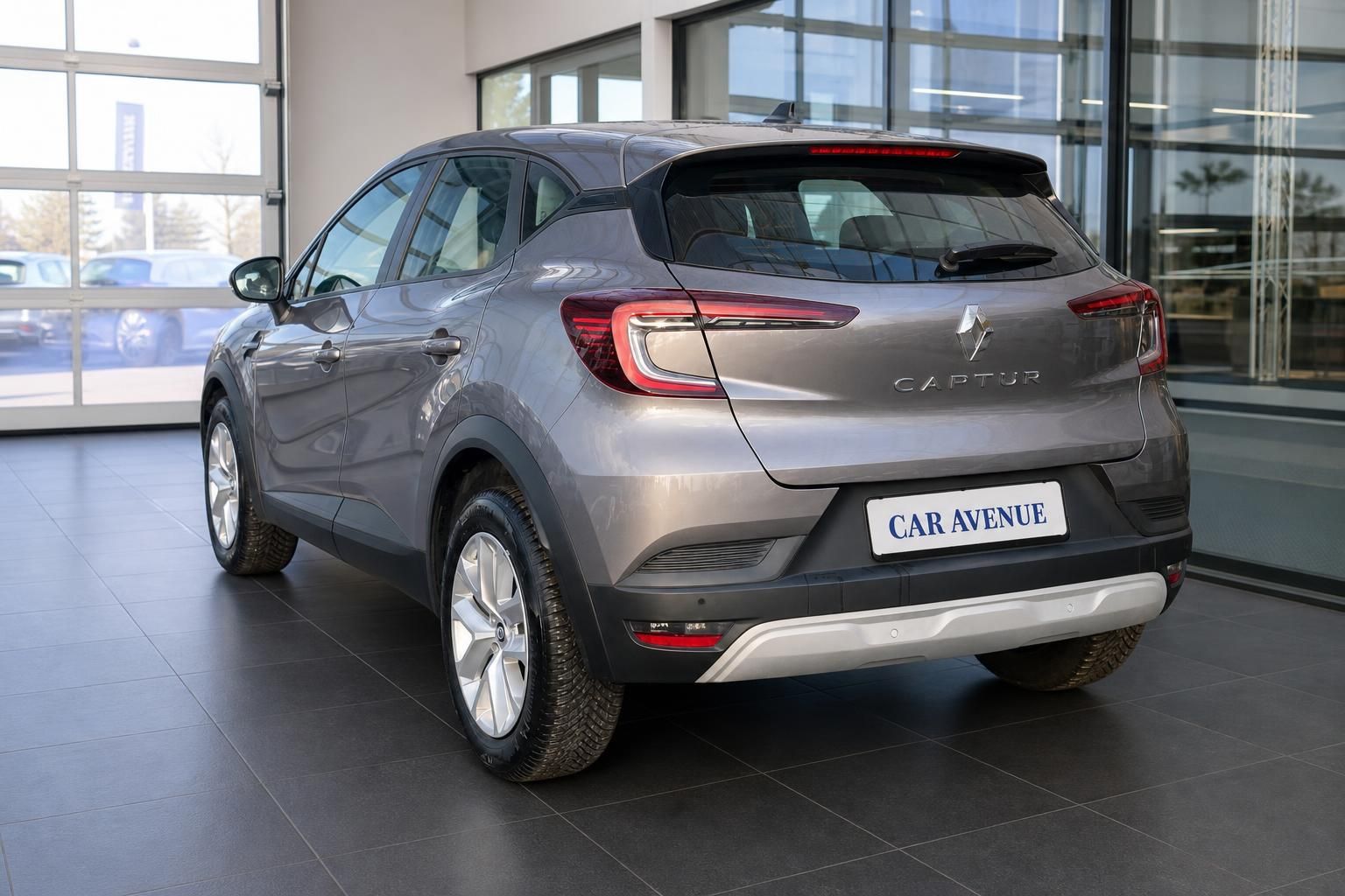 Renault Captur - Bild 4 von 15