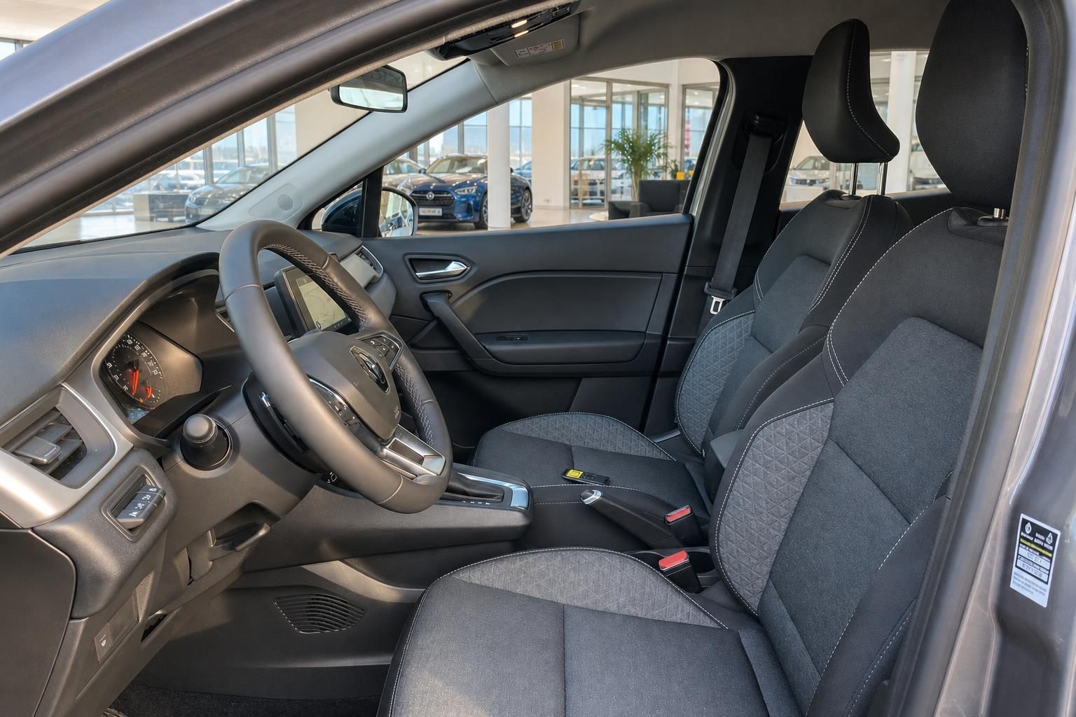 Renault Captur - Bild 8 von 15