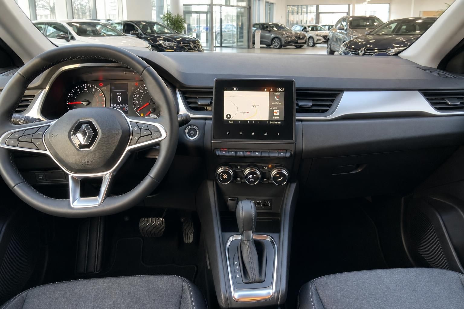 Renault Captur - Bild 9 von 15