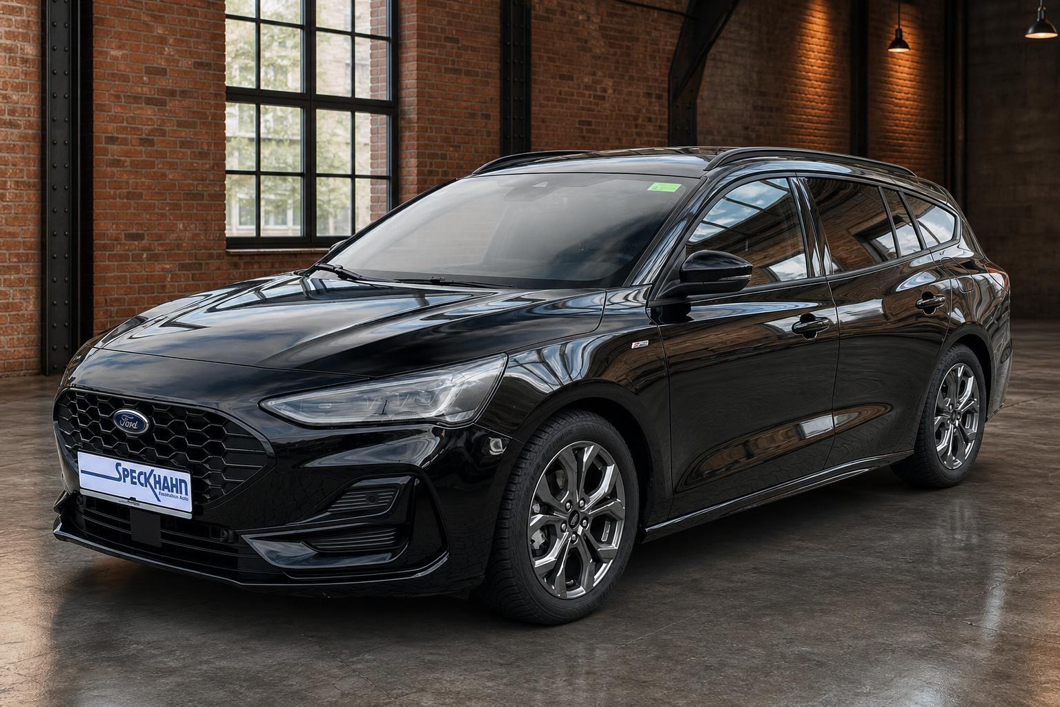 Ford Focus Turnier