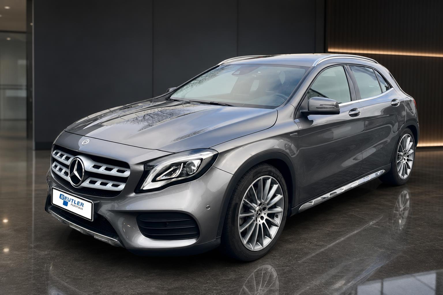 Mercedes-Benz GLA 250