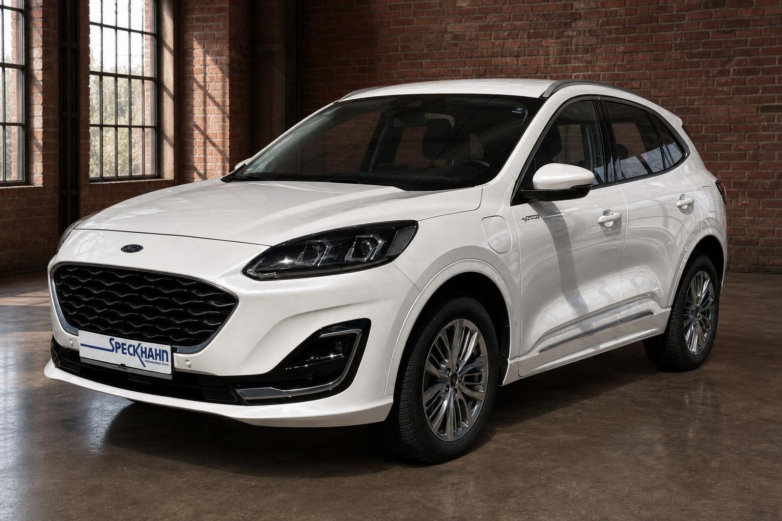 Ford Kuga Plug-In Hybrid Vignale 2.5 Duratec -PHEV EU6d , RFK. LED