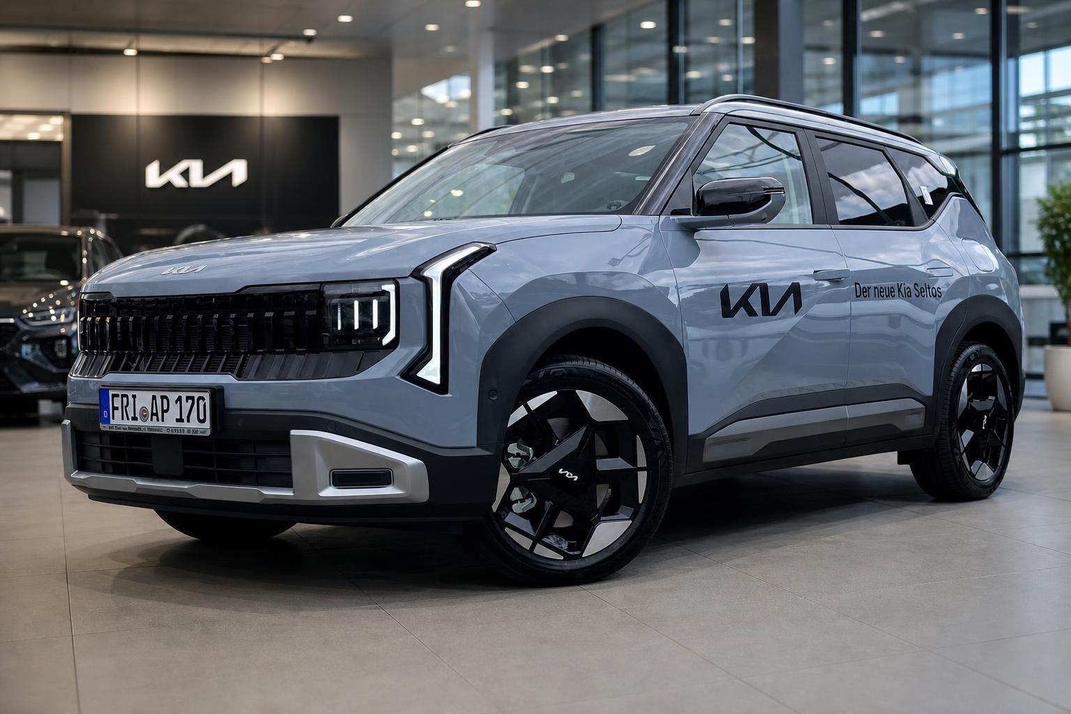 Kia Seltos