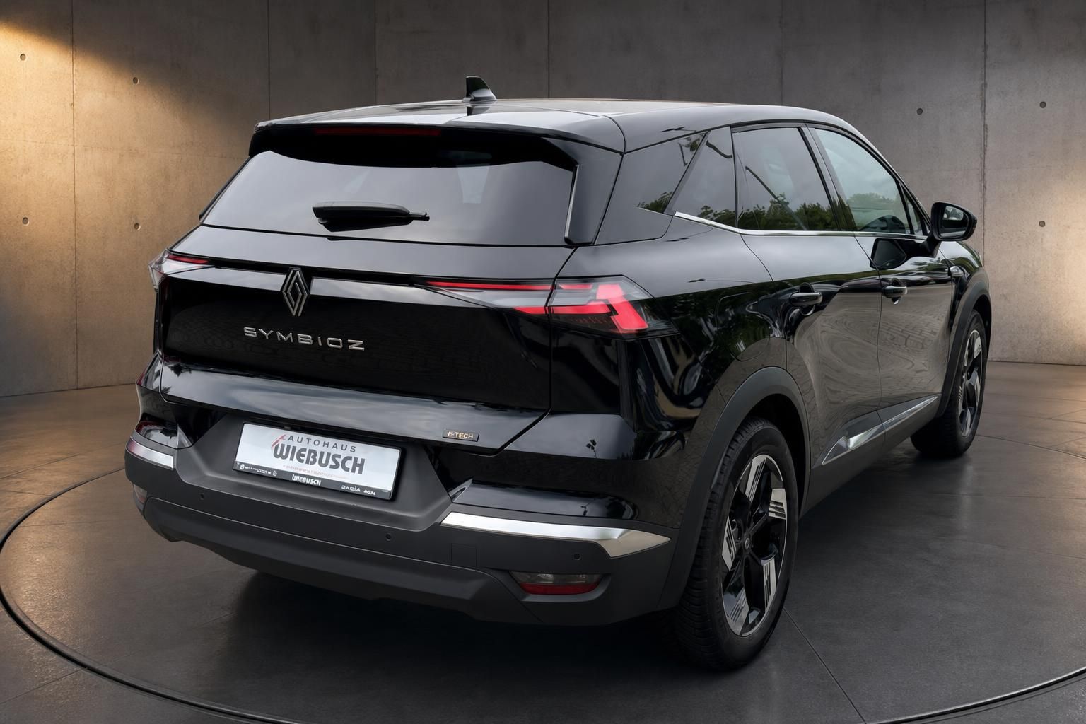 Renault Symbioz - Bild 12 von 15