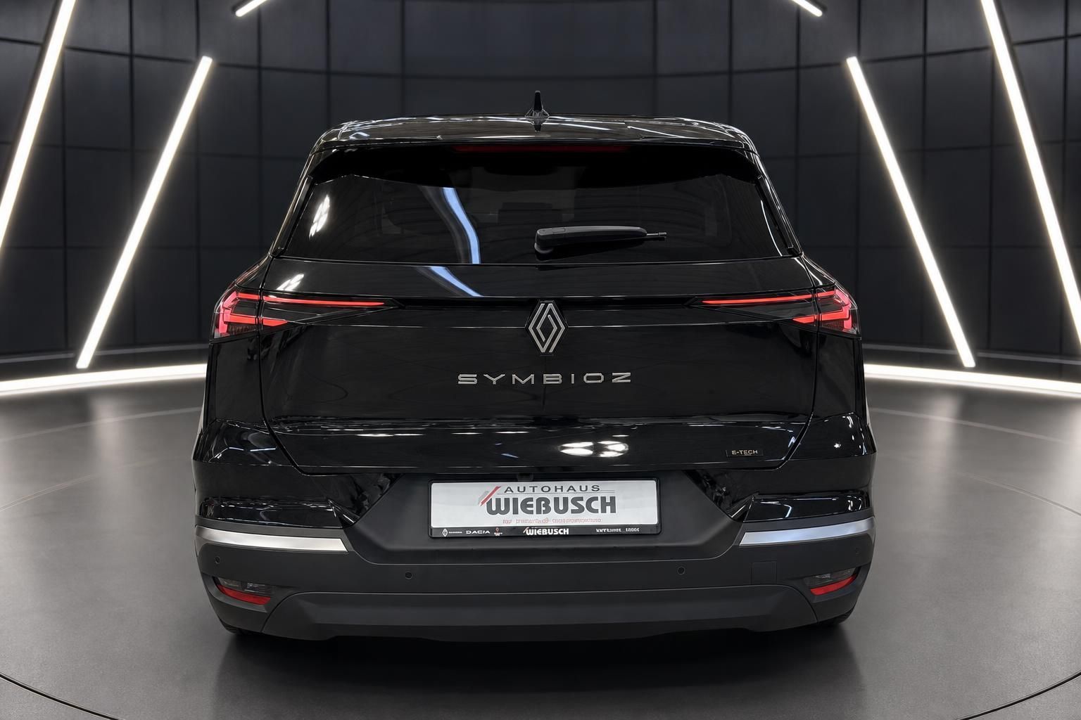Renault Symbioz - Bild 13 von 15