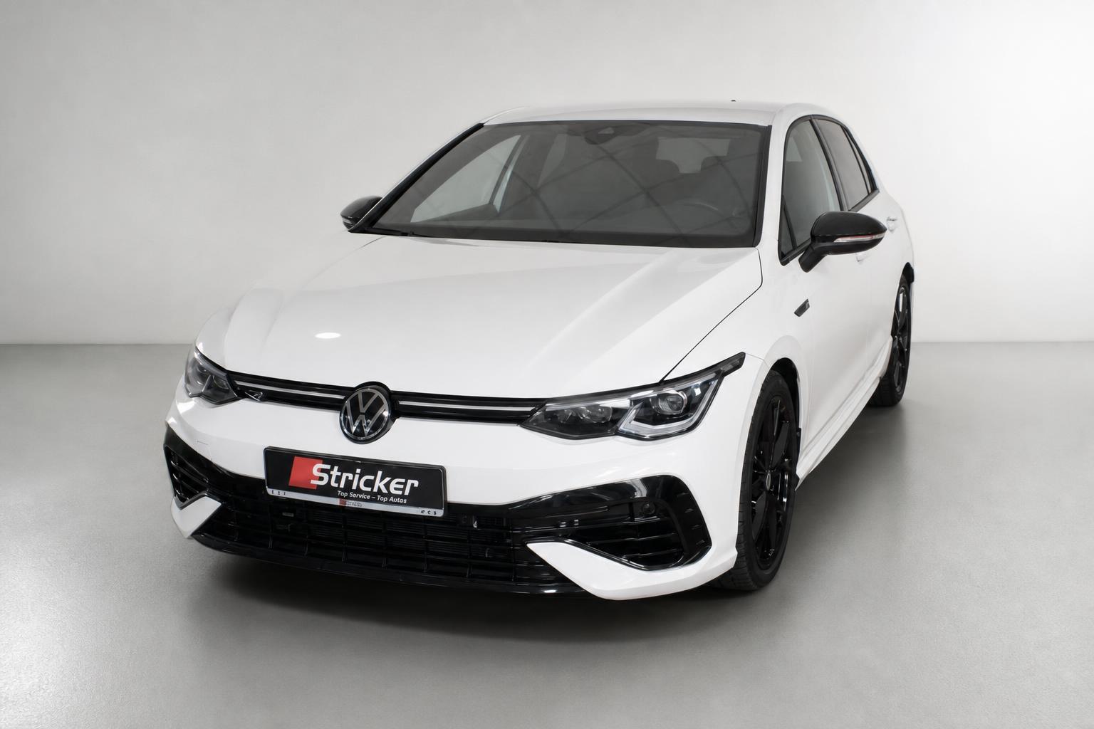 Volkswagen Golf R
