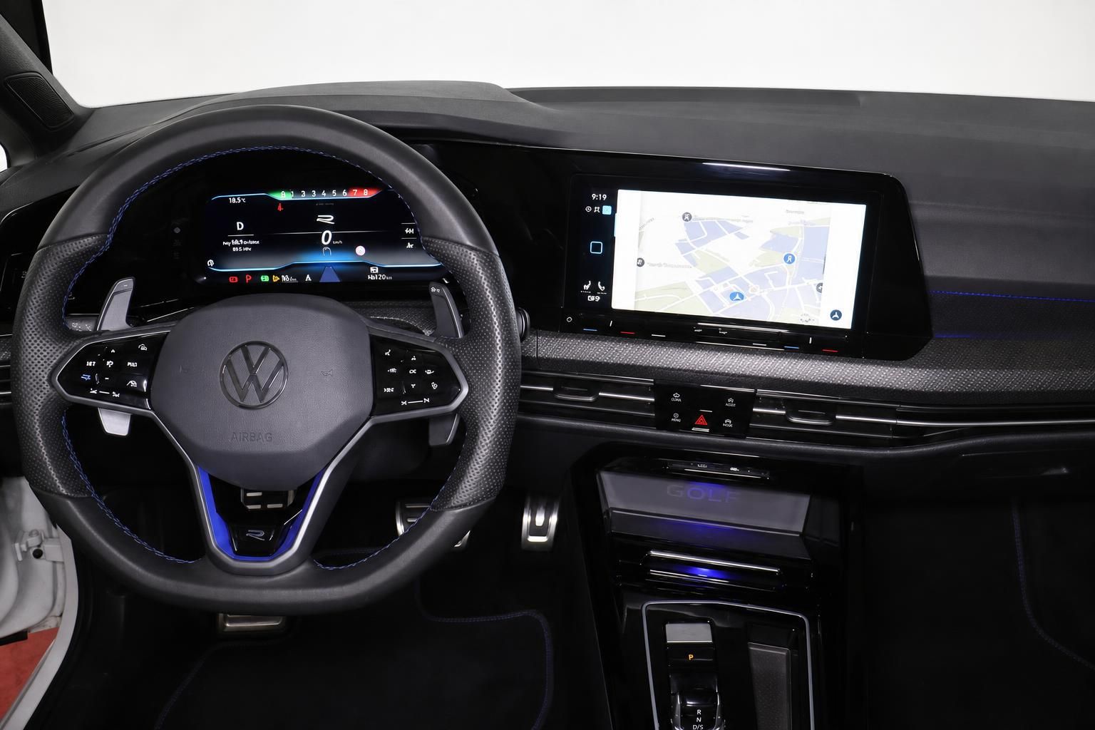 Volkswagen Golf R - Bild 7 von 15