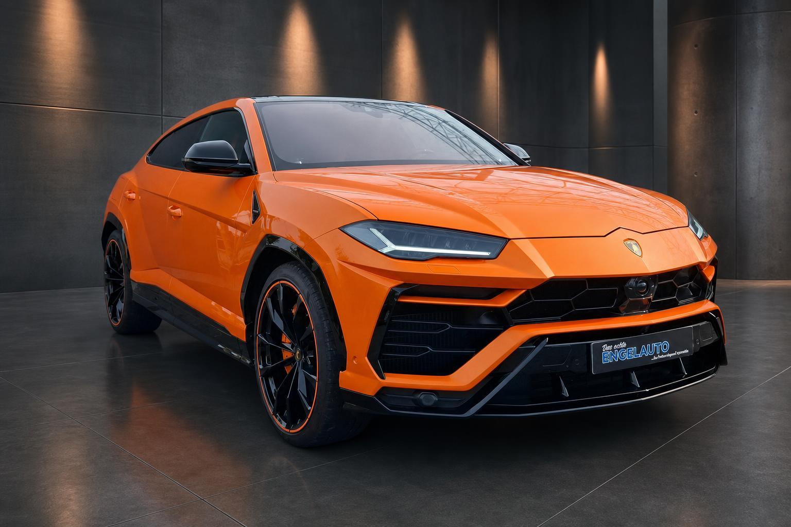 Land Rover Urus