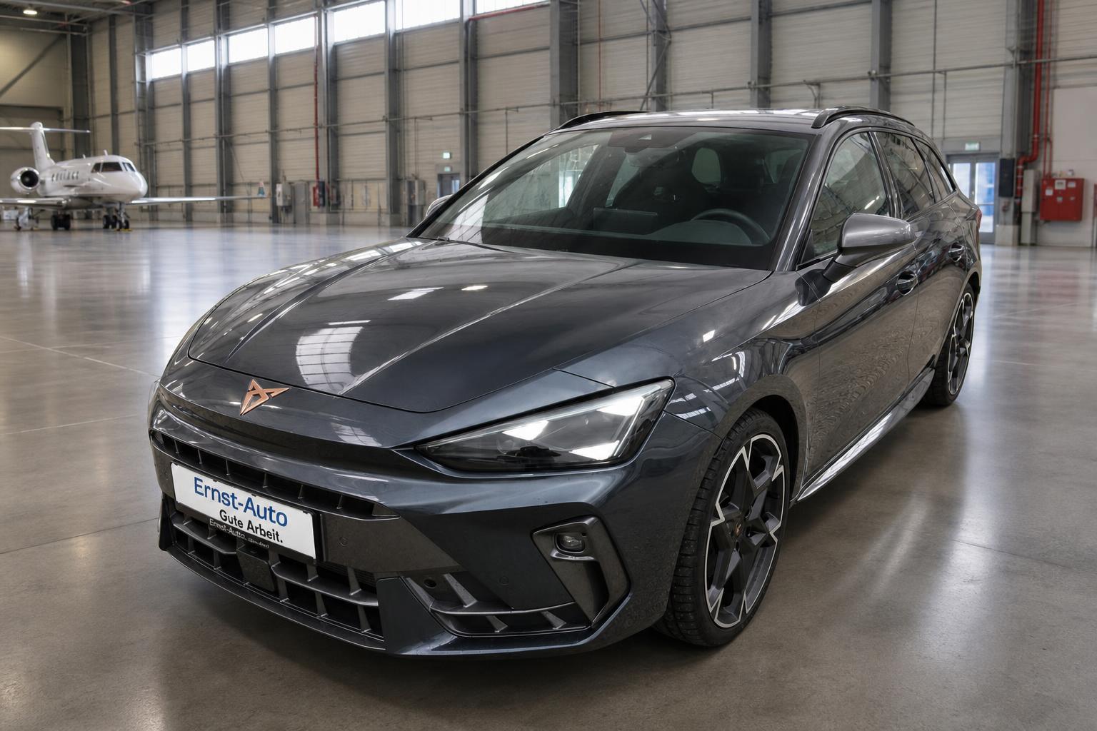 Cupra Leon ST
