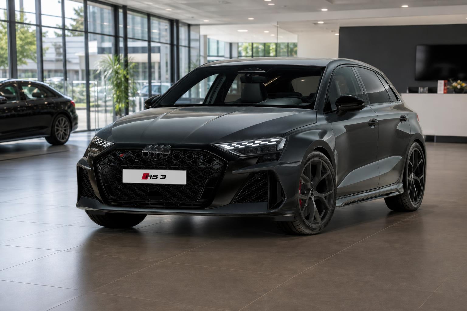 Audi RS 3 Sportback