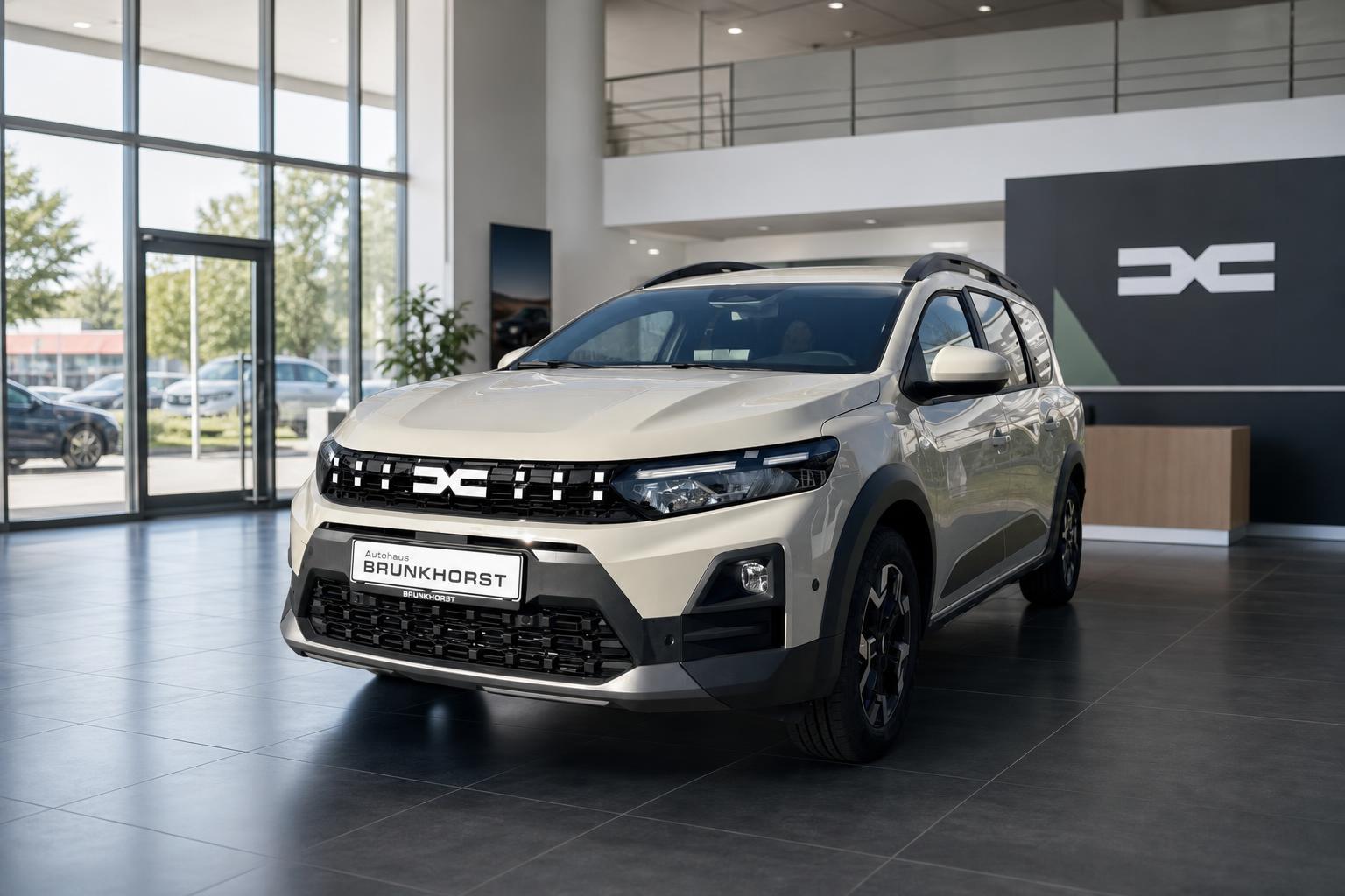 Dacia Jogger