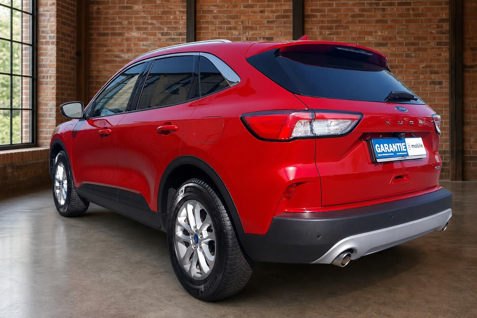 Ford Kuga - Bild 2 von 15