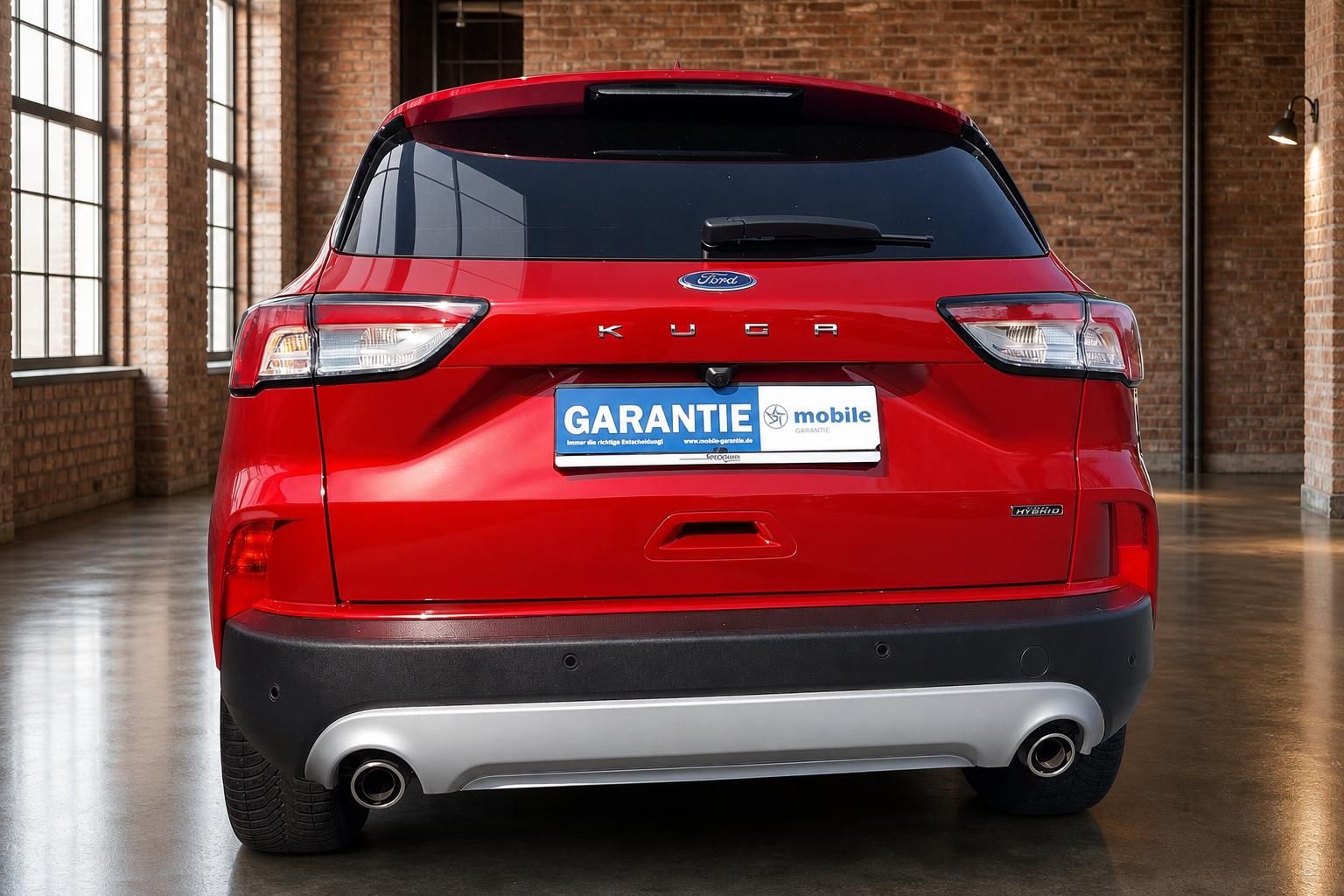 Ford Kuga - Bild 3 von 15