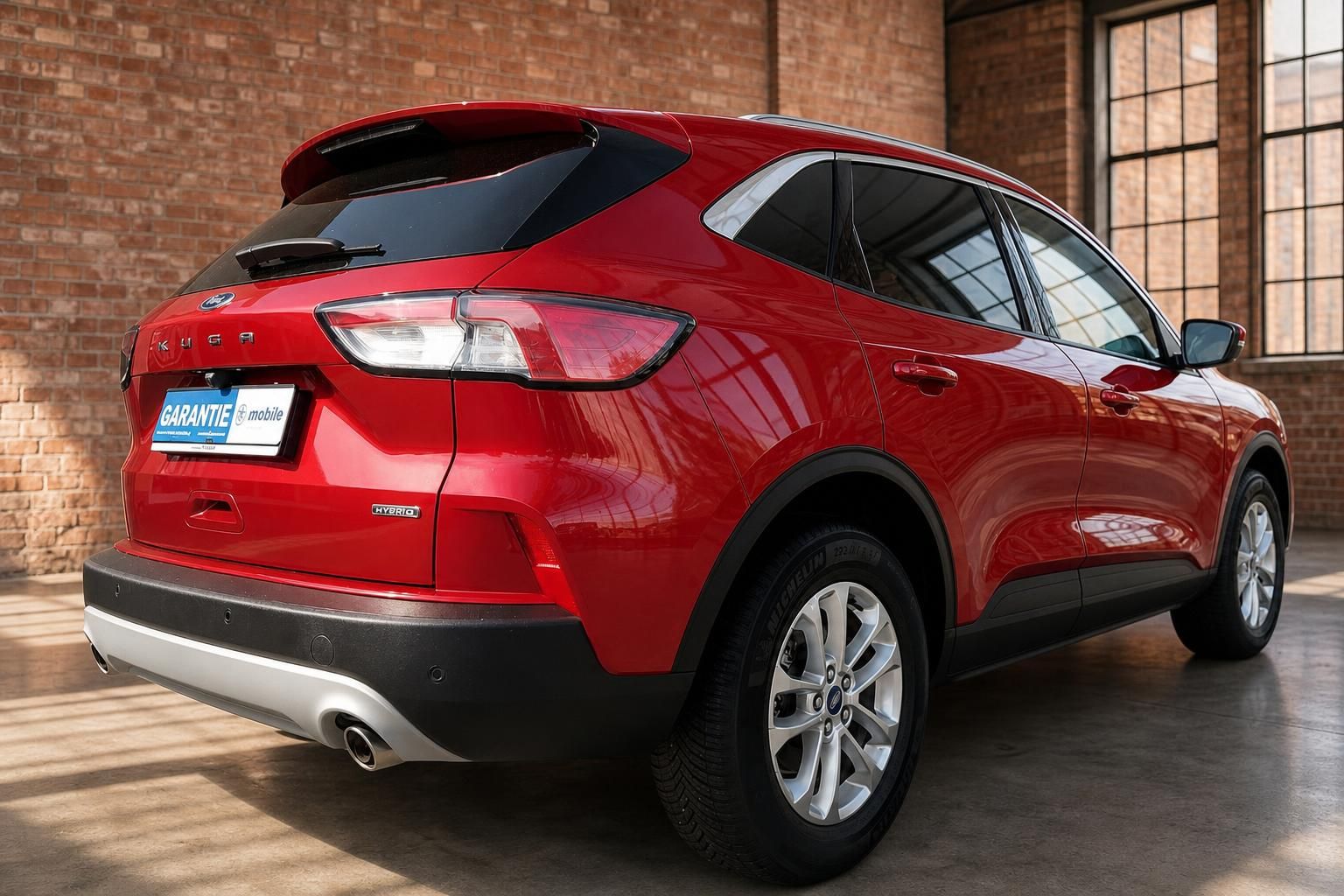 Ford Kuga - Bild 4 von 15