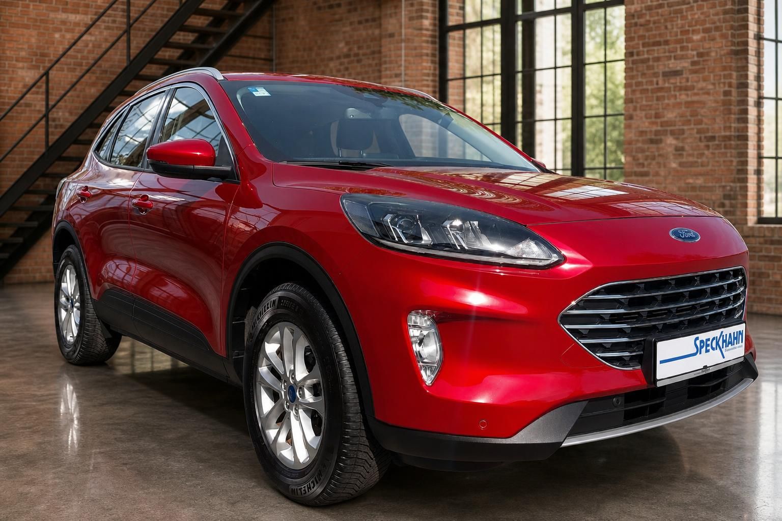 Ford Kuga - Bild 5 von 15