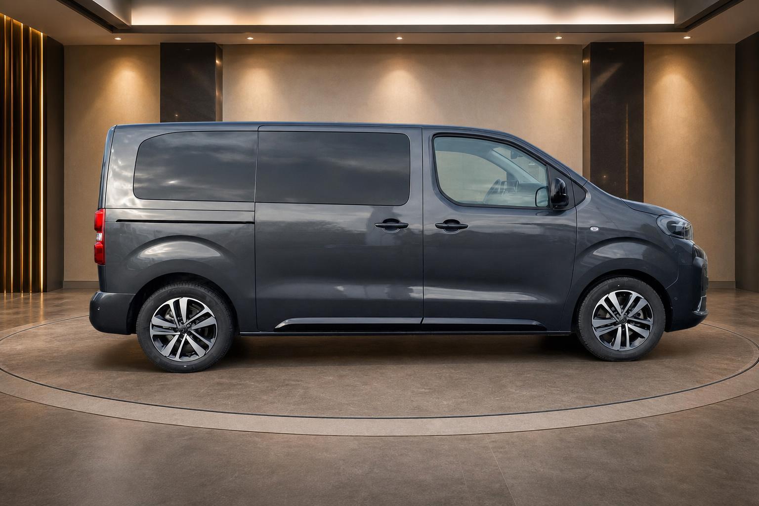Peugeot Traveller