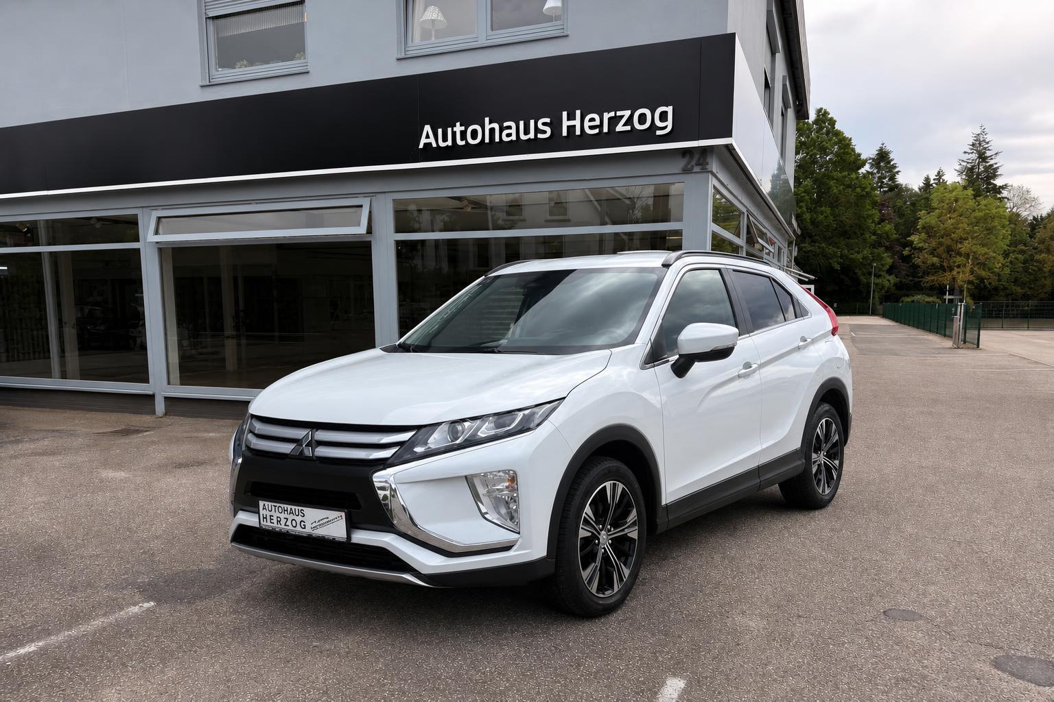 Mitsubishi Eclipse Cross Spirit