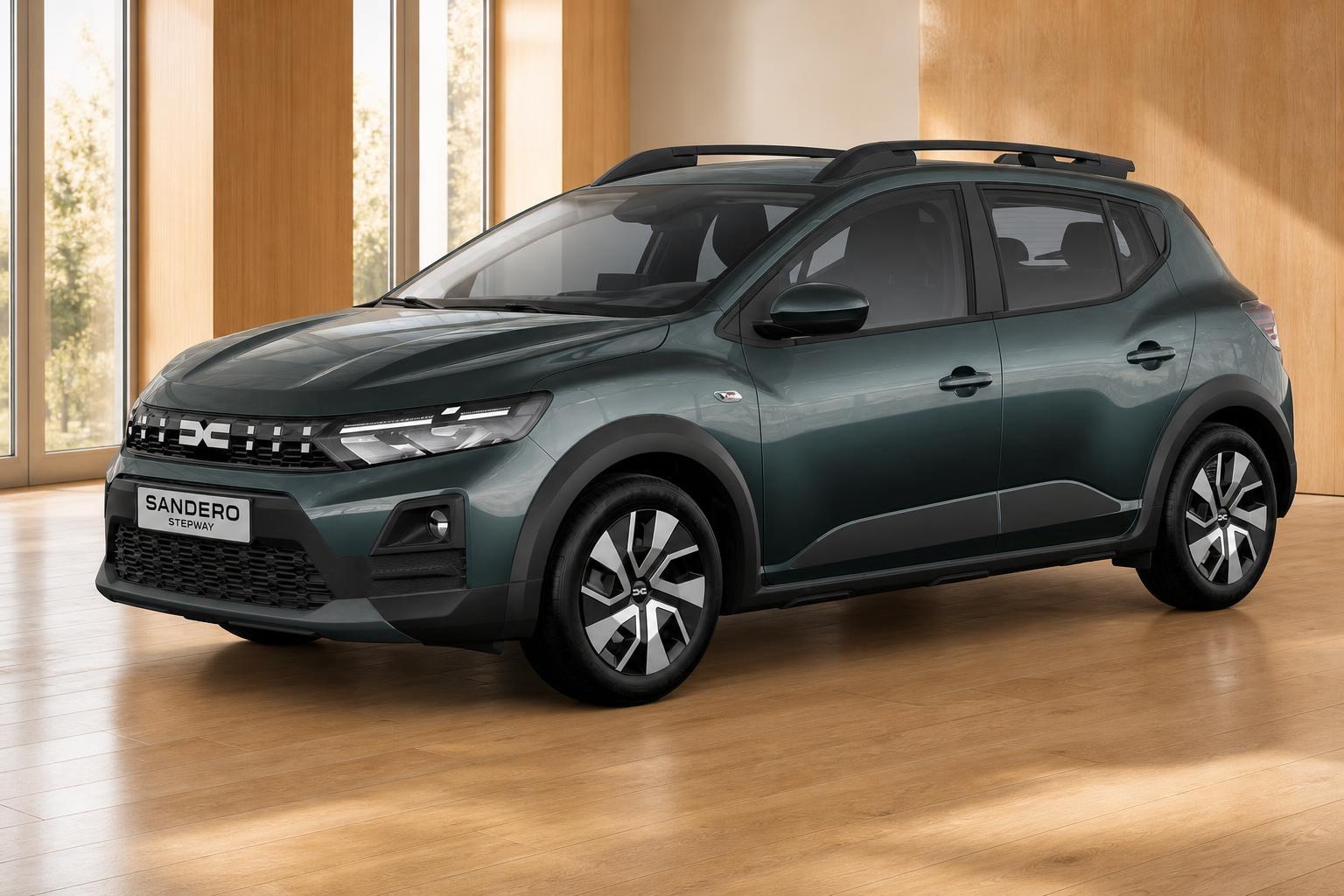 Dacia Sandero Stepway