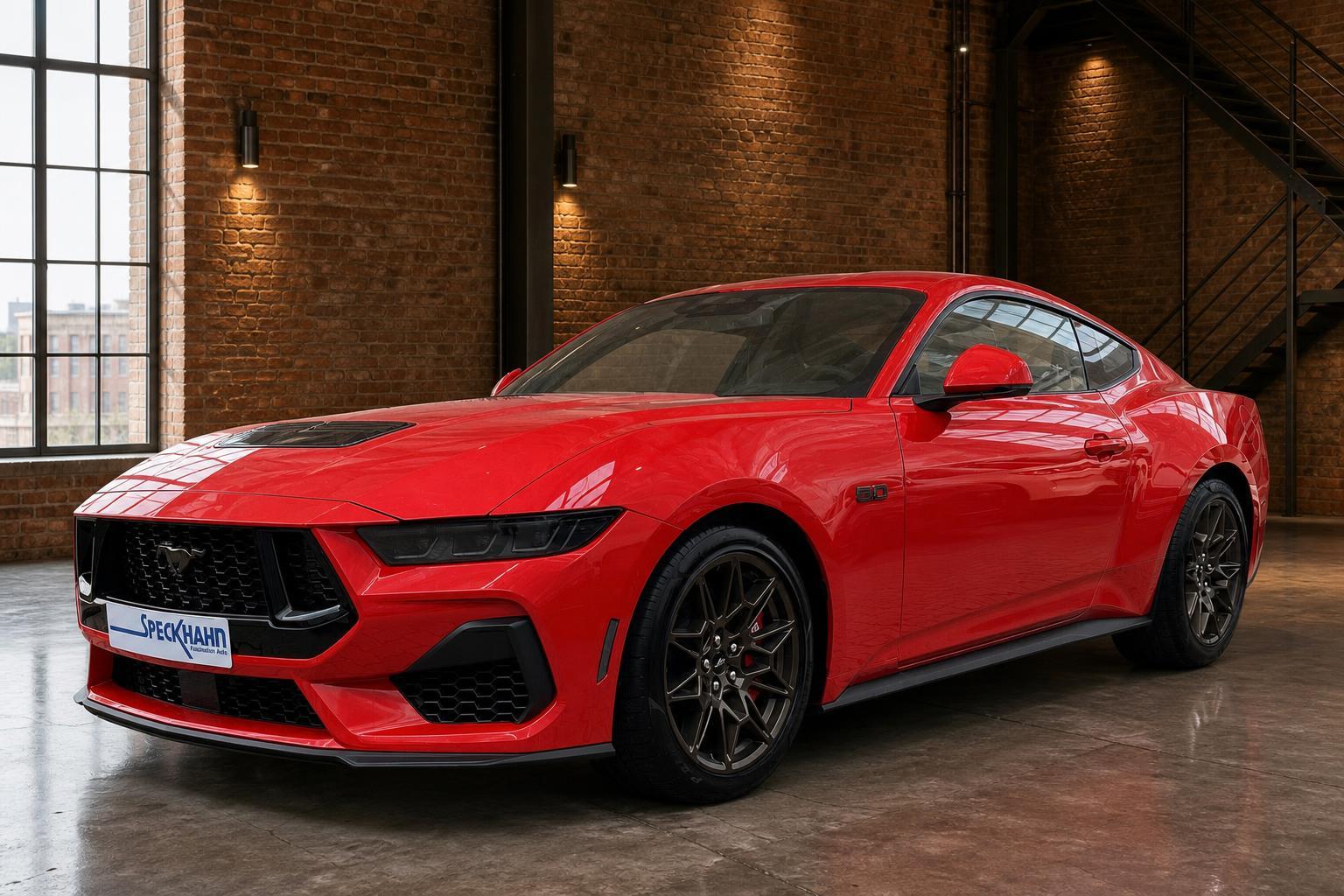 Ford Mustang Fastback 5.0 Ti-VCT V8 328 kW GT Navi Leder B & O Klimasitze LED