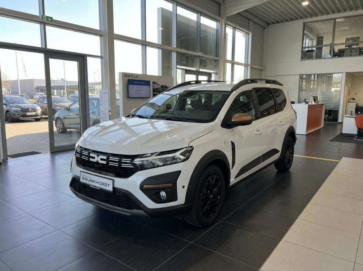 Dacia Jogger
