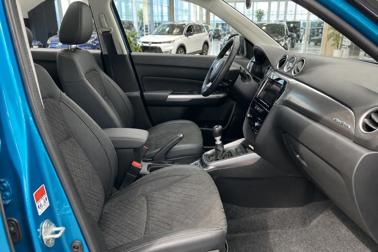 Suzuki Vitara - Bild 15 von 15