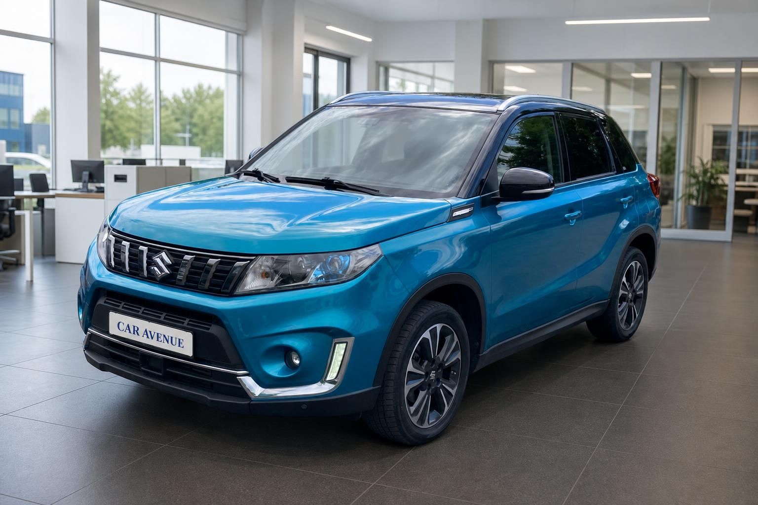 Suzuki Vitara - Bild 1 von 15