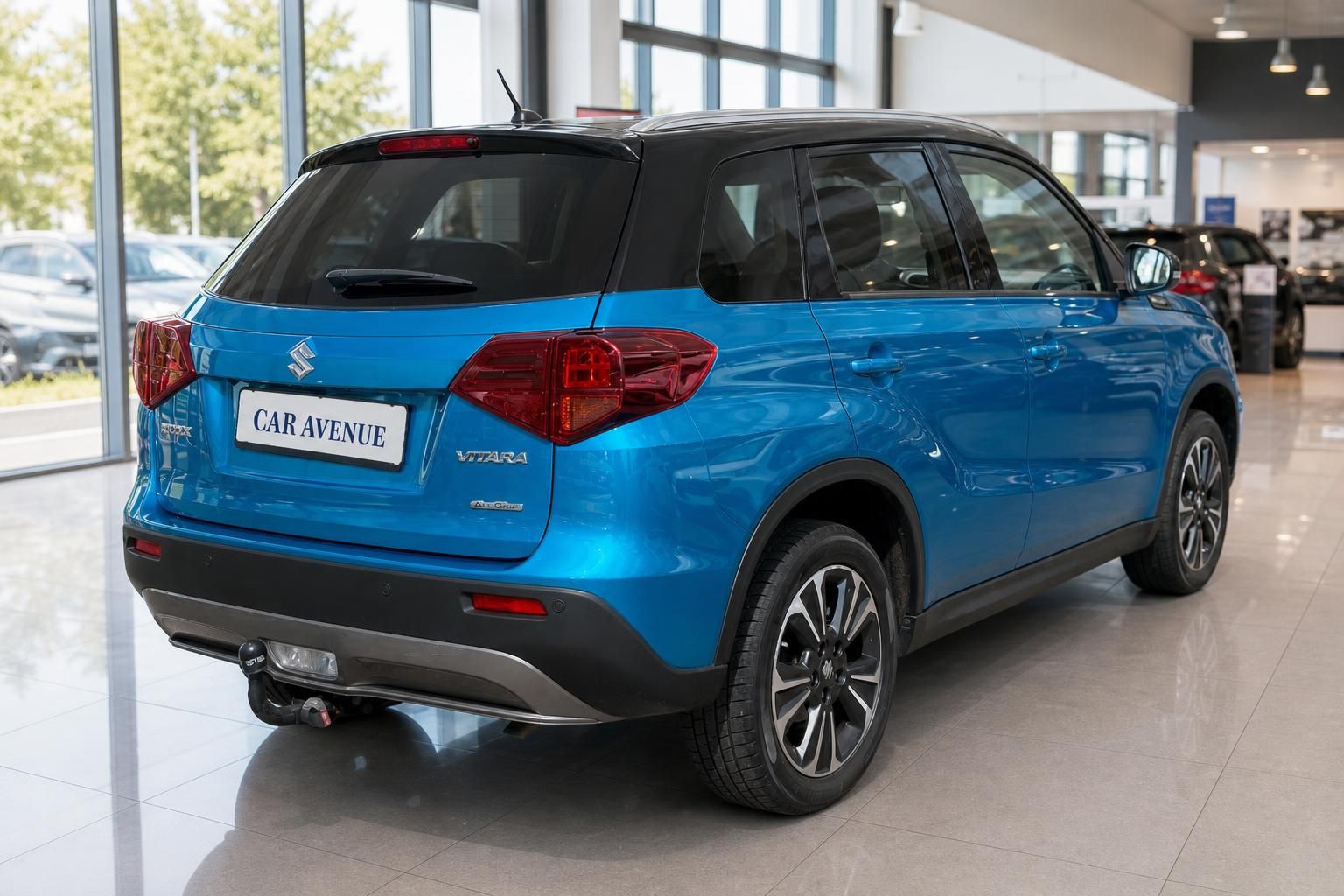 Suzuki Vitara - Bild 3 von 15