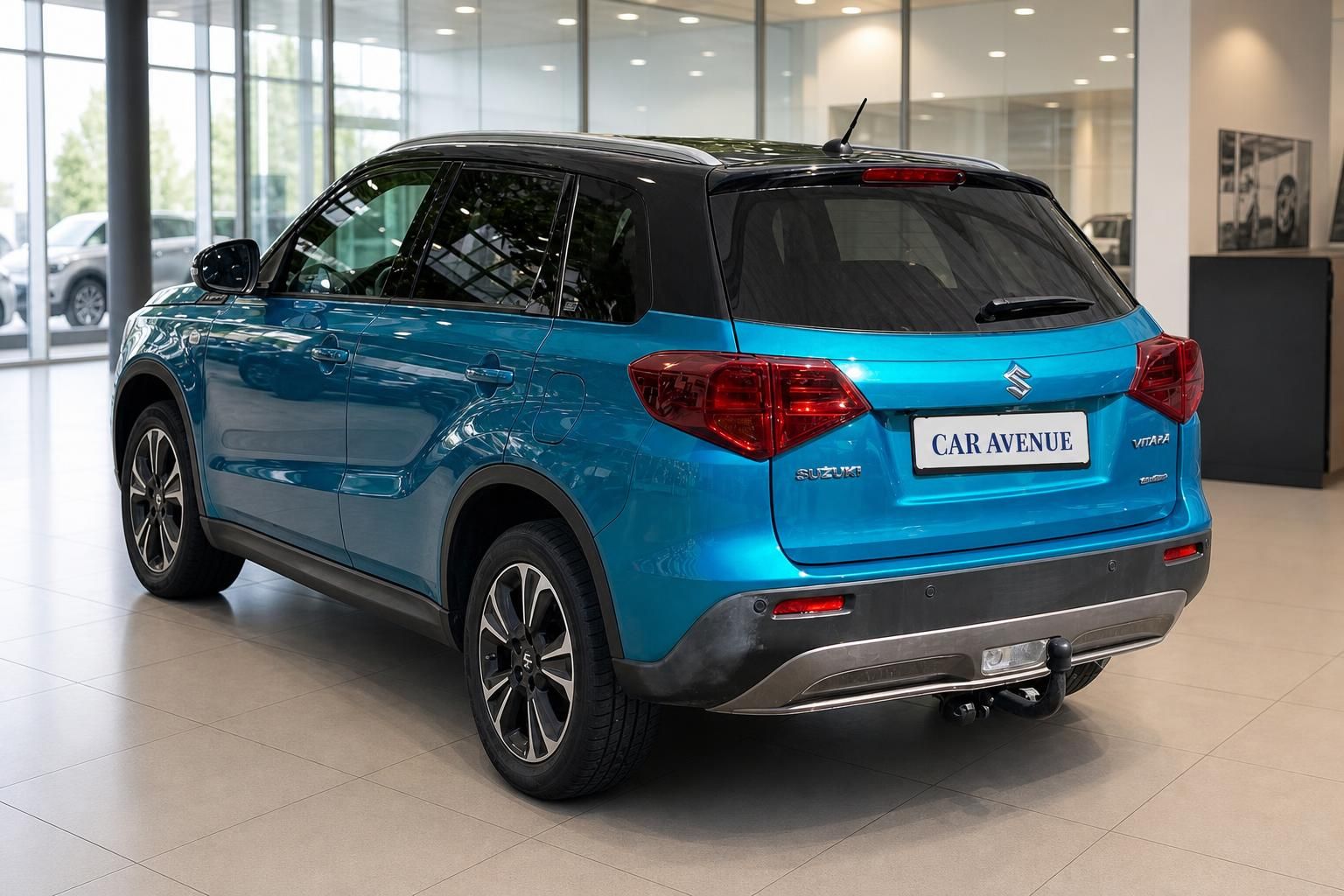 Suzuki Vitara - Bild 4 von 15