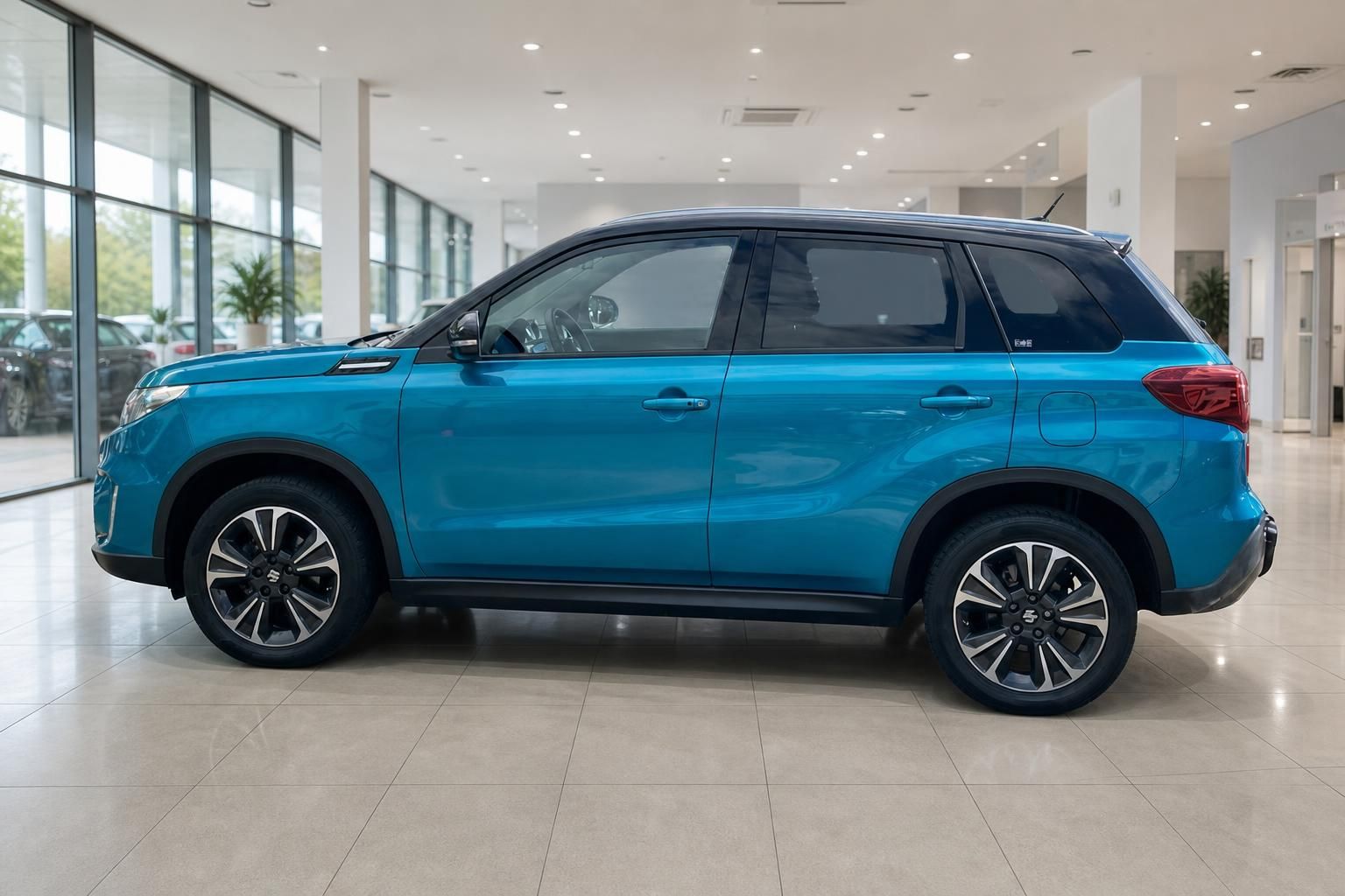 Suzuki Vitara - Bild 5 von 15