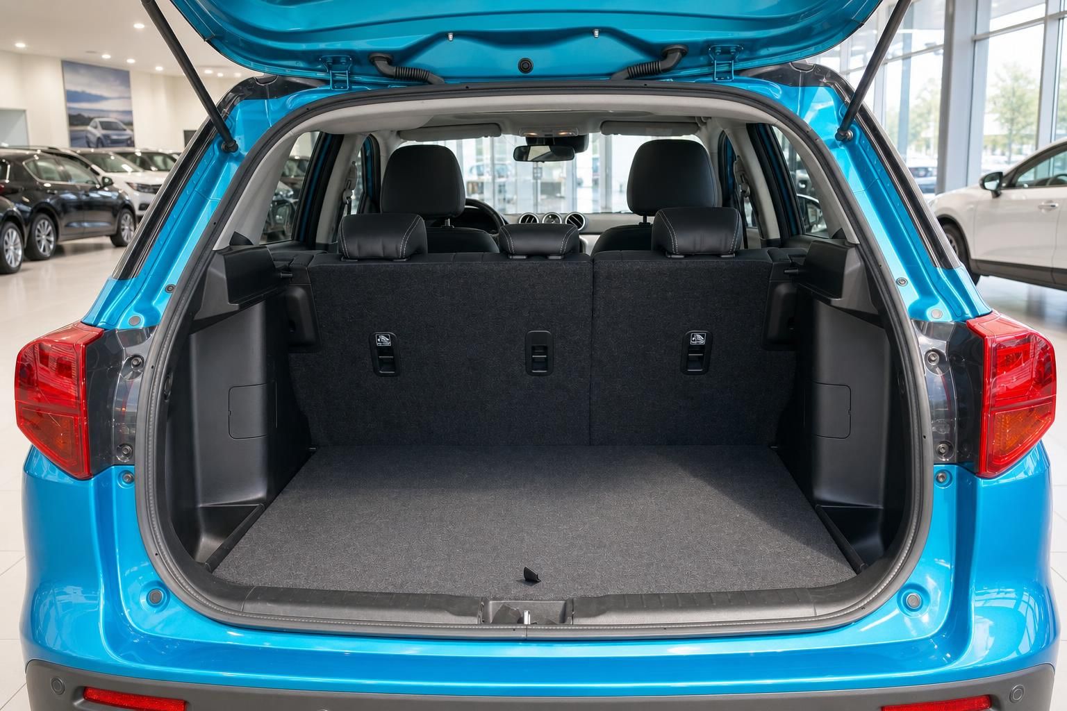 Suzuki Vitara - Bild 6 von 15