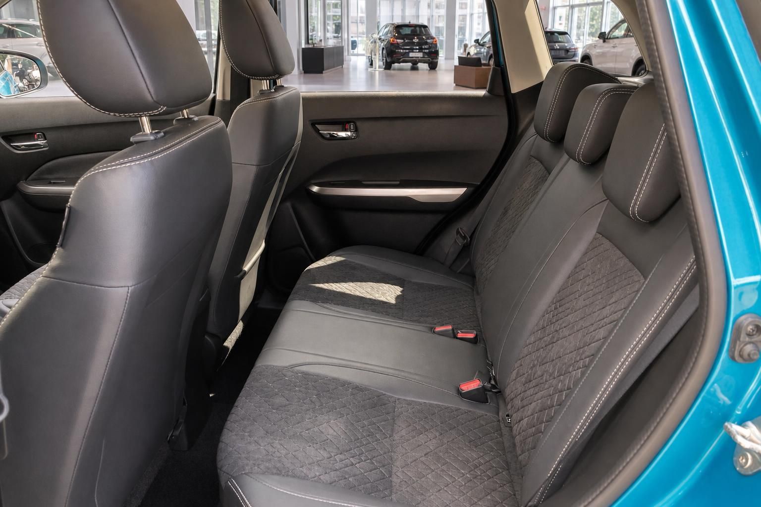 Suzuki Vitara - Bild 7 von 15