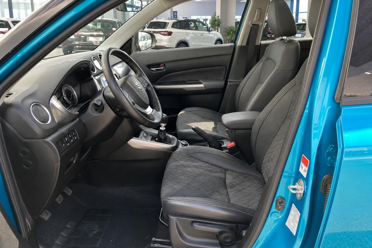 Suzuki Vitara - Bild 8 von 15