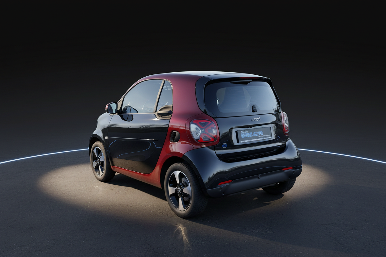 Smart ForTwo - Bild 7 von 14