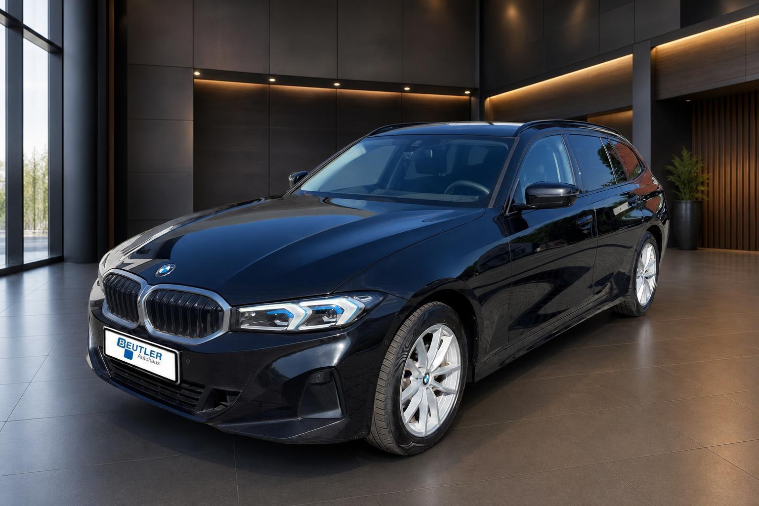 BMW 318i Touring