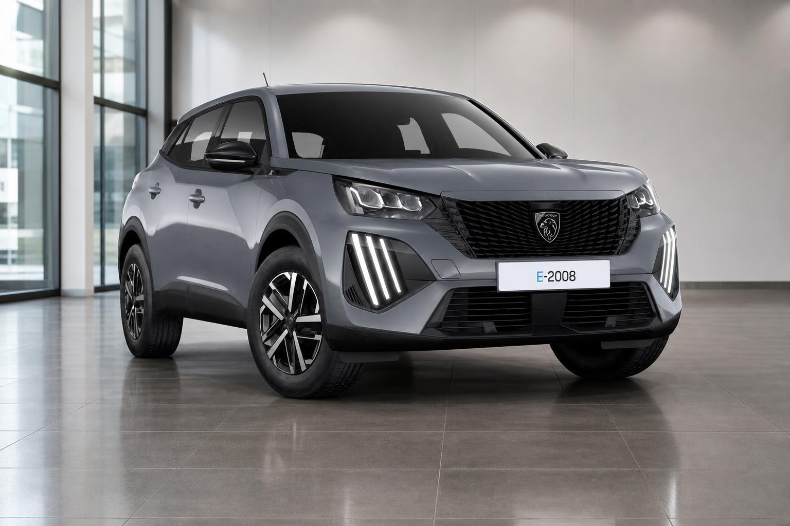 Peugeot e-2008