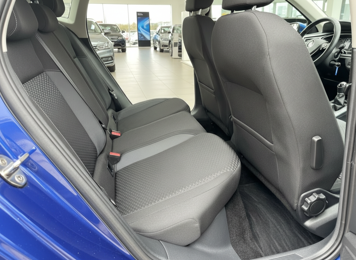 Volkswagen Polo - Bild 9 von 14