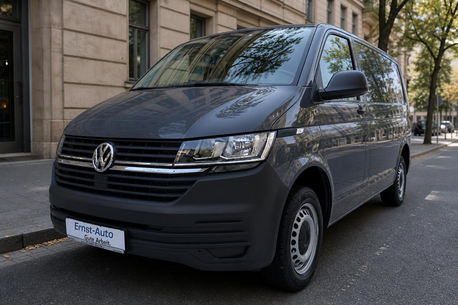 Volkswagen T6.1 Transporter
