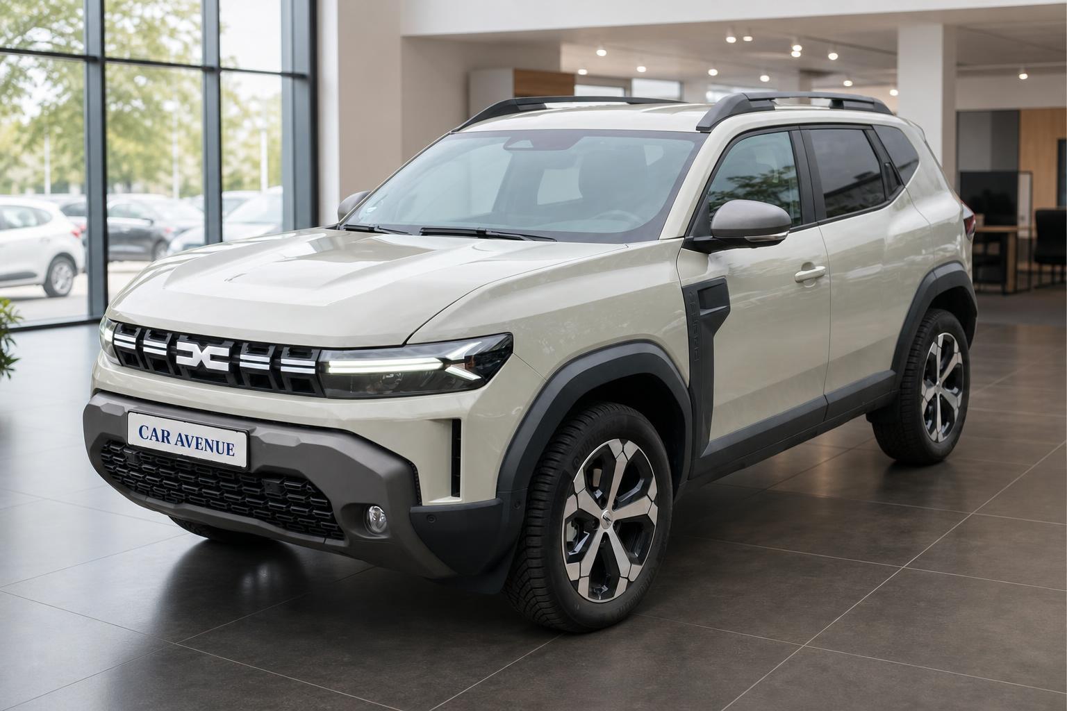 Dacia Duster
