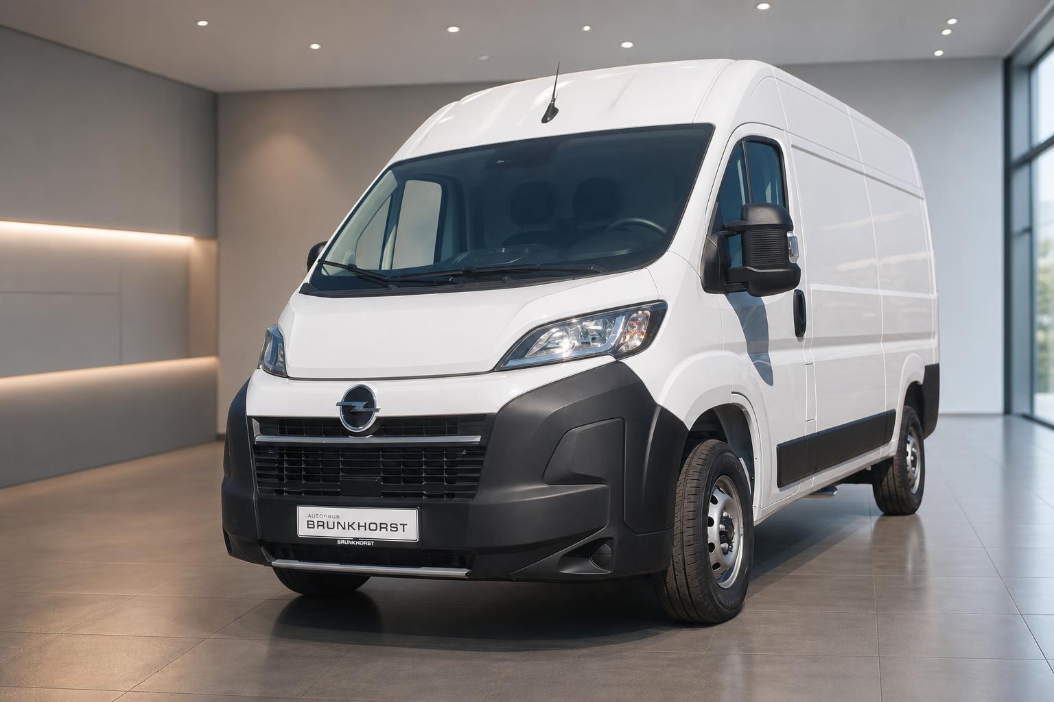 Opel Movano