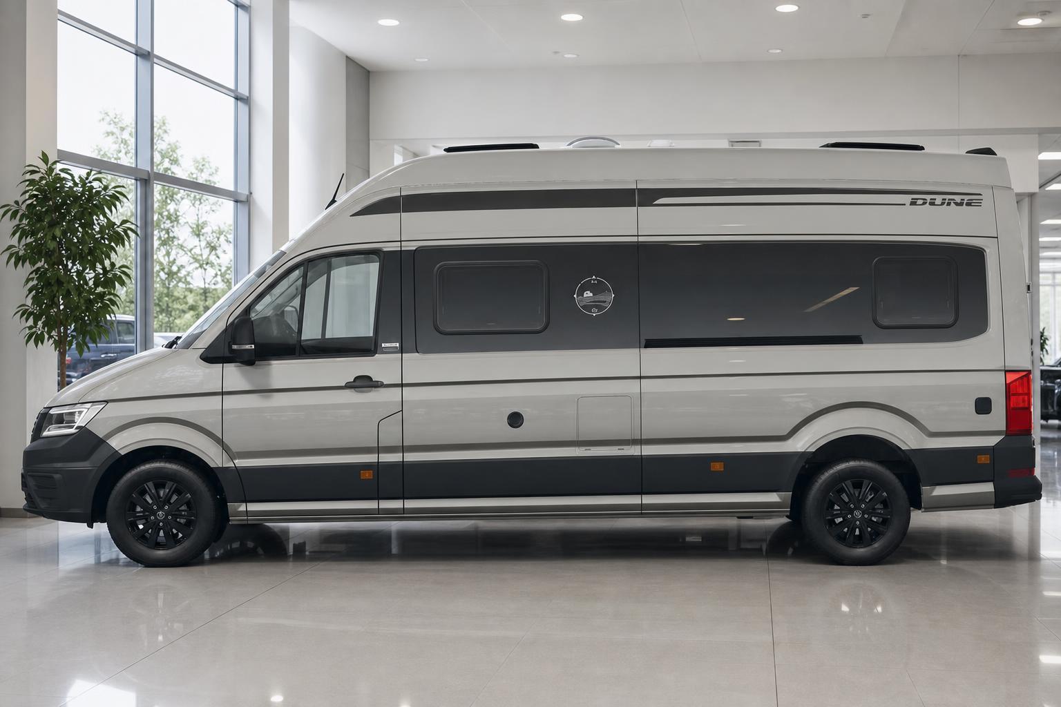 Volkswagen Grand California
