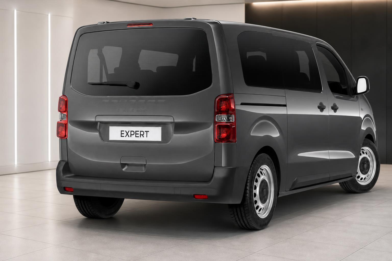 Peugeot Traveller Kombi L2
