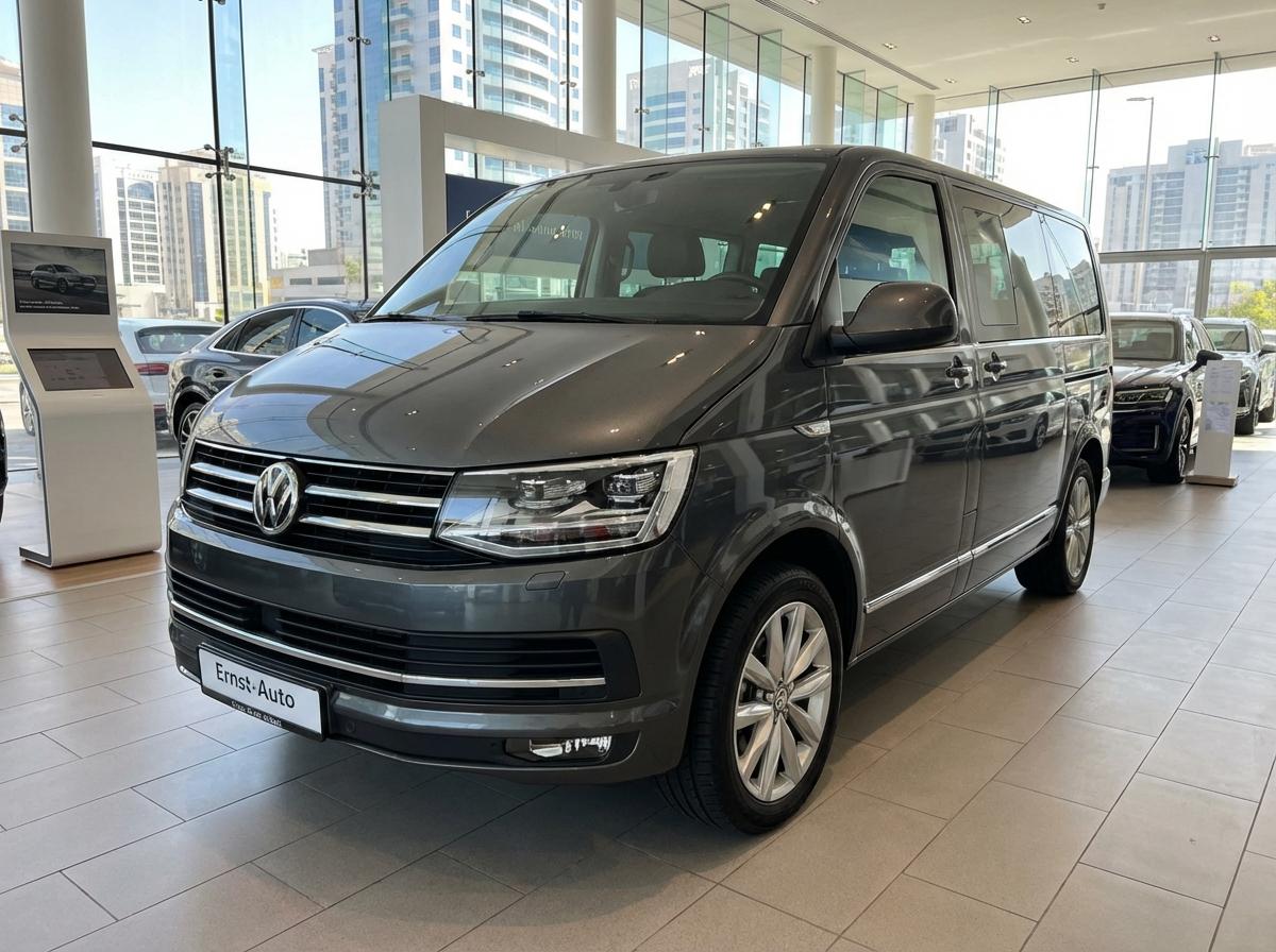Volkswagen T6 Multivan