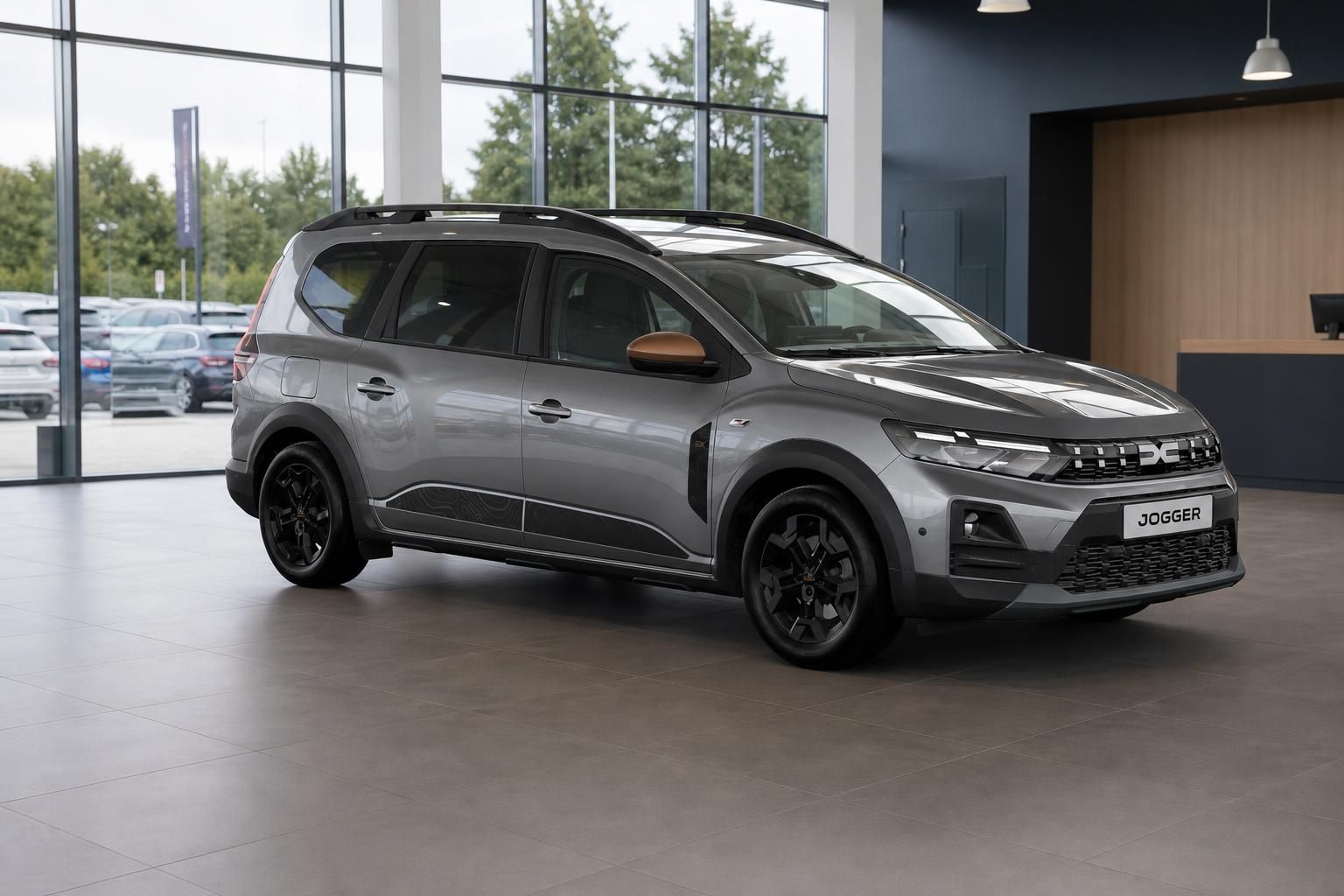 Dacia Jogger - Bild 10 von 13